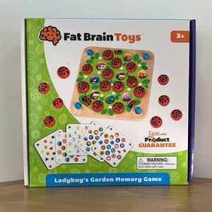 Fat Brain Toys Memory Game